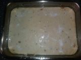 Torta con nueces tradicional