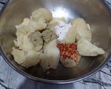 पॉकेट कचौड़ी (Pocket kachori recipe in hindi) रेसिपी चरण 1 फोटो