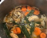 Foto del paso 2 de la receta: Arroz caldoso de carabineros 🦐🦐🦐