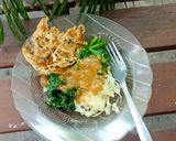 Foto langkah ke 4 dari resep Pecel Aneka Sayuran.
