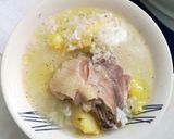 Foto del paso 4 de la receta: Caldo de gallina a mi estilo