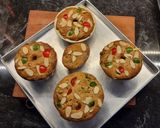 Foto langkah ke 8 dari resep Fruit Cake.
