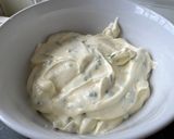 Foto del paso 4 de la receta: Salsa de Coper (Eneldo)