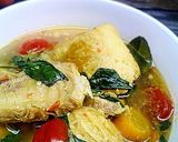 Foto langkah ke 7 dari resep Tuna masak kuah kuning.