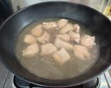 養生牛蒡蘿蔔湯(簡單料理)的食譜步驟6照片