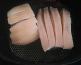 รูปขั้นตอนการทำที่ 2 ของ หมูกรอบ หม้อทอดไร้น้ำมัน ง่ายที่สุดในโลก