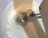 Foto del paso 1 de la receta: Mousse de Manjar (dulce de leche)