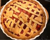 Epres rácsos pite recept fázis 5 fotója