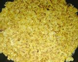 Foto langkah ke 4 dari resep Pizza mie teflon.