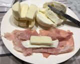 Foto del passaggio 1 della ricetta Involtini di prosciutto cotto
