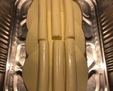 A picture of step 4 of Cheesy Turkey Meatloaf.