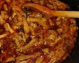 Pacal pörkölt 🍺 recept fázis 3 fotója