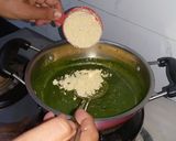A picture of step 6 of Shaam savera.