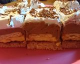 Kinder Bueno torta recept fázis 9 fotója