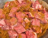Foto langkah ke 1 dari resep Rendang Tanpa Santan (Rice Cooker).