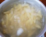 Foto langkah ke 4 dari resep Kentang Goreng (French Fries) Renyah ala KFC.