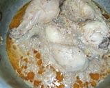A picture of step 9 of Spicy Chinese Drumstick Rice.