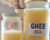 Foto del paso 6 de la receta: Ghee Casero (Es Más!! Que La Manteca Clarificada) Saludable