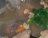 Foto langkah ke 3 dari resep Bakso tetelan mercon dan kuah bakso no vitsin aman untuk anak👍.