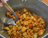Foto langkah ke 4 dari resep Ayam Kung Pao.