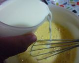 Foto del paso 3 de la receta: Flan casero en olla con dulce de leche