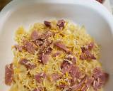 How to Make Ham and Cheese Casserole 2