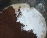 صورة لخطوة 2 من وصفة كيكة نسكافيه