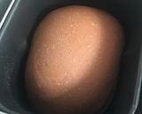 Foto del paso 4 de la receta: “Peque”Pan de leche de chocolate en panificadora