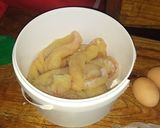 Foto del paso 1 de la receta: Filete de pescado a la marinera