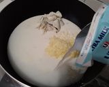 Foto langkah ke 3 dari resep Oreo cheese cake.