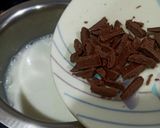 હોટ ચોકલેટ (Hot Chocolate Recipe In Gujarati) રેસીપી સ્ટેપ2ફોટો