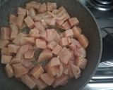 Foto del paso 2 de la receta: Pollo en curry rojo (Thai)