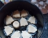 Foto del paso 7 de la receta: Polvorones de canela veganos, en air fryer🍬 🇪🇸