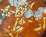 Foto del paso 5 de la receta: Buseca Criolla Tradicional