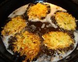 Foto del paso 2 de la receta: LATKES, FRITOS DE PAPAS RALLADAS. JON STYLE