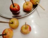 صورة لخطوة 1 من وصفة عنبر التفاح