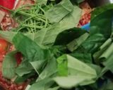 รูปขั้นตอนการทำที่ 7 ของ JJ.4 แกงขนุนใส่กระดูกหมู🌿🌶️🍅🧄🌰🐖