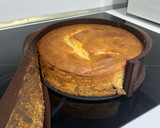 Foto del paso 7 de la receta: Bizcocho de naranja y chocolate