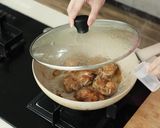 Foto langkah ke 4 dari resep Spaghetti Oriental Devina Hermawan.