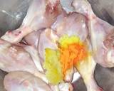 Tandoori chicken recipe step 1 photo