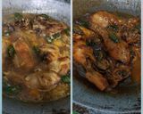 Foto langkah ke 4 dari resep Ayam kecap cabe ijo.