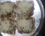 પનીર વેજીટેબલ ચીઝ સેન્ડવીચ (Paneer Vegetable Cheese Sandwich Recipe In Gujarati) રેસીપી સ્ટેપ3ફોટો