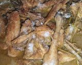 Foto langkah ke 4 dari resep Opor Ayam Bumbu Ungkep (Modifikasi Resep By Mbak Ihdanas).