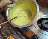 बेसन की खांडवी (Besan ki khandvi recipe in hindi) रेसिपी चरण 3 फोटो