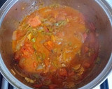 Foto del paso 5 de la receta: Manitas de boquerones fritos con charmela de tomates