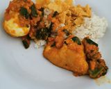 Foto langkah ke 4 dari resep Telur tahu balado.