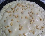 Foto del paso 5 de la receta: Tarta sorpresa de salchichas.👩🏼‍🍳😅☺️