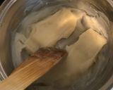TangZhong Kakaós Wassant/Kakaós csiga cukormentesen‼️🍫 recept fázis 1 fotója