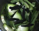 Hình bước làm 2 của món Trà Bí Đao