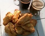 Foto langkah ke 5 dari resep Pisang goreng Mocca.